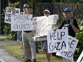 Obama protesters